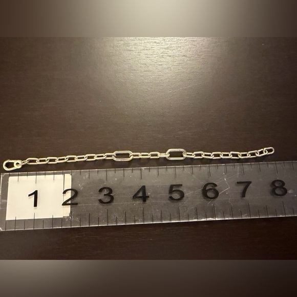 Pandora ME Small-Link Chain Bracelet - Picture 4 of 5